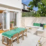 ヴィラ Casa Barbiere Hvar イェルサ