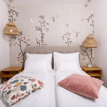 וילה Casa Barbiere Hvar *