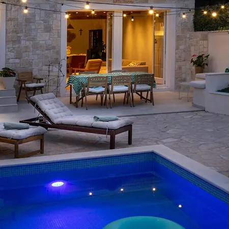 Casa Barbiere Hvar * ילסה