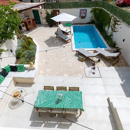 Casa Barbiere Hvar ヴィラ *