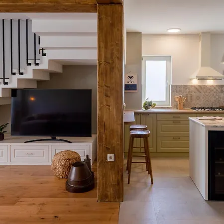 Casa Barbiere Hvar Vila