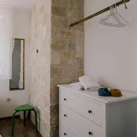 Villa Casa Barbiere Hvar *
