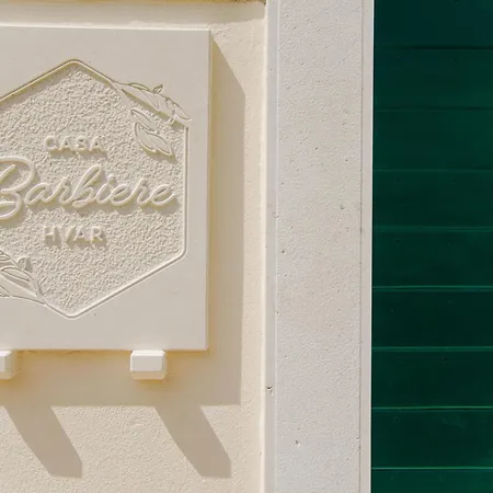 Vila Casa Barbiere Hvar