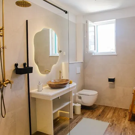 Villa Casa Barbiere Hvar *