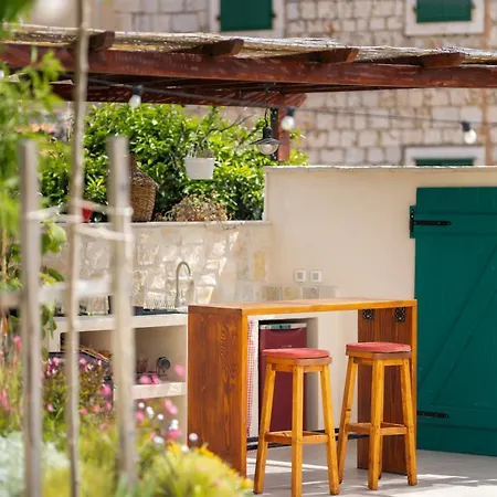Villa Casa Barbiere Hvar Jelsa (Hvar)