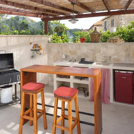 Casa Barbiere Hvar Villa *