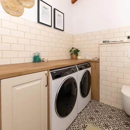 Vila Casa Barbiere Hvar *