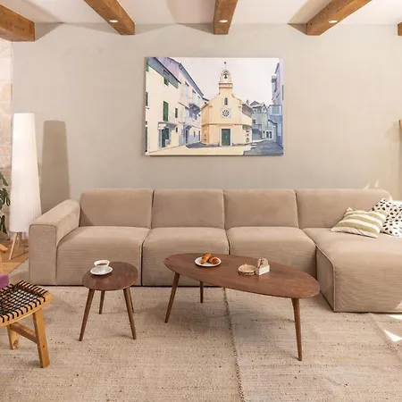 Villa Casa Barbiere Hvar
