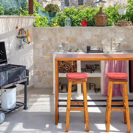 Villa Casa Barbiere Hvar