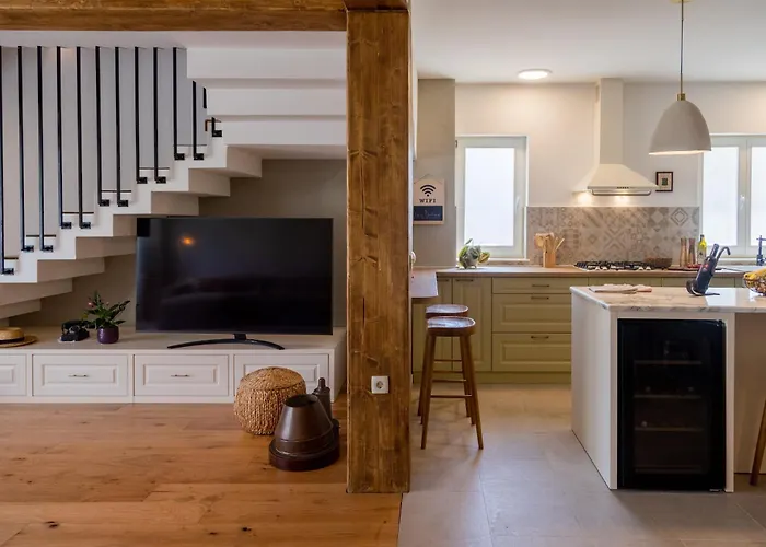 Casa Barbiere Hvar Villa