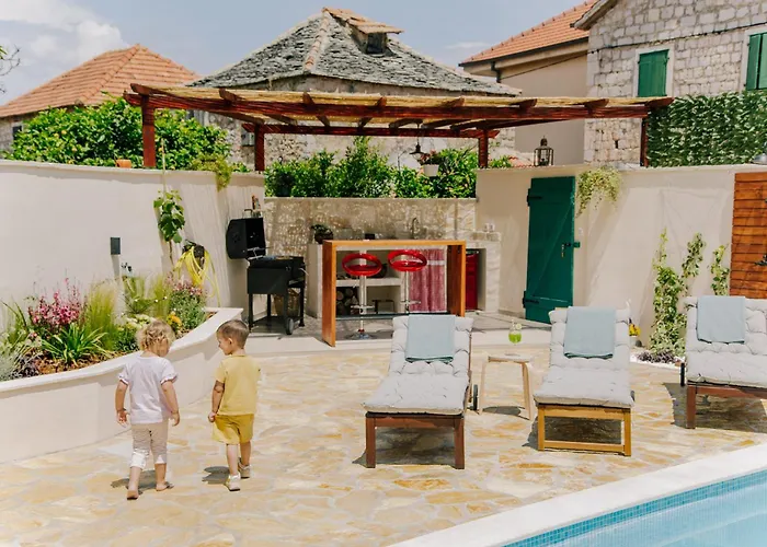 Villa Casa Barbiere Hvar Jelsa (Hvar)