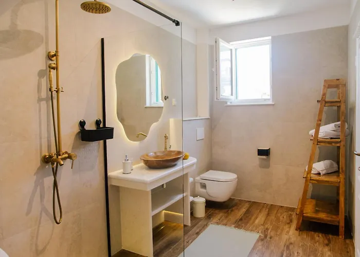 Villa Casa Barbiere Hvar *