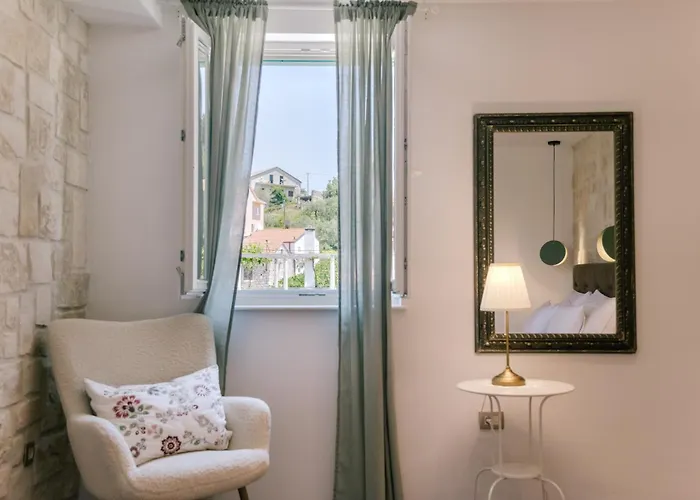 Casa Barbiere Hvar Villa