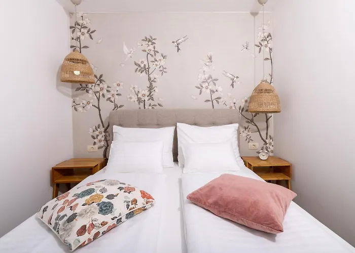 Villa Casa Barbiere Hvar *