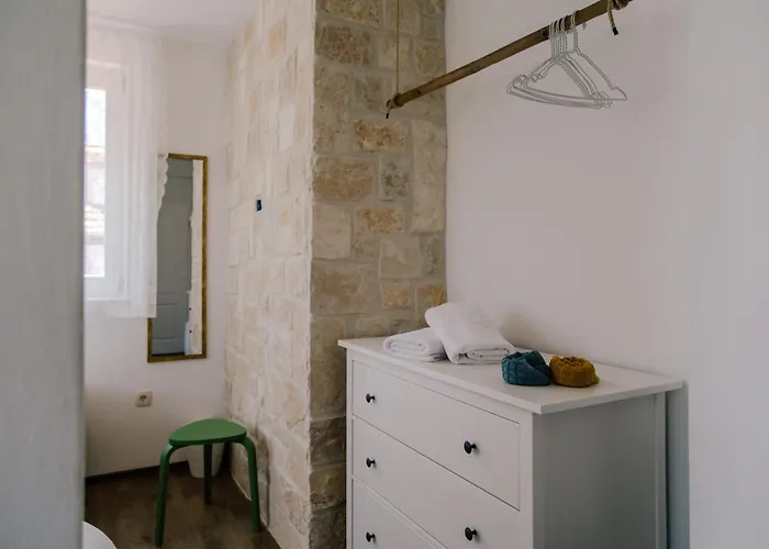 别墅 Casa Barbiere Hvar *
