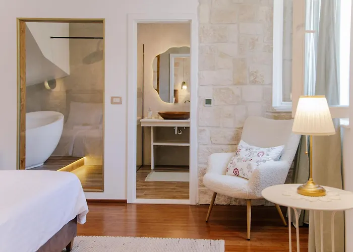 Casa Barbiere Hvar 别墅