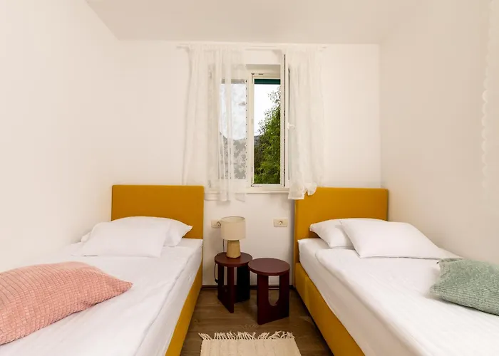 别墅 Casa Barbiere Hvar