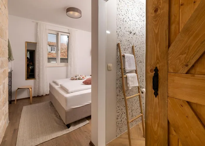 Casa Barbiere Hvar * 耶尔萨