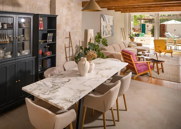别墅 Casa Barbiere Hvar