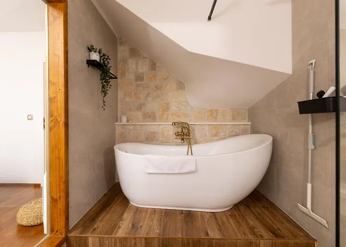 Casa Barbiere Hvar 耶尔萨