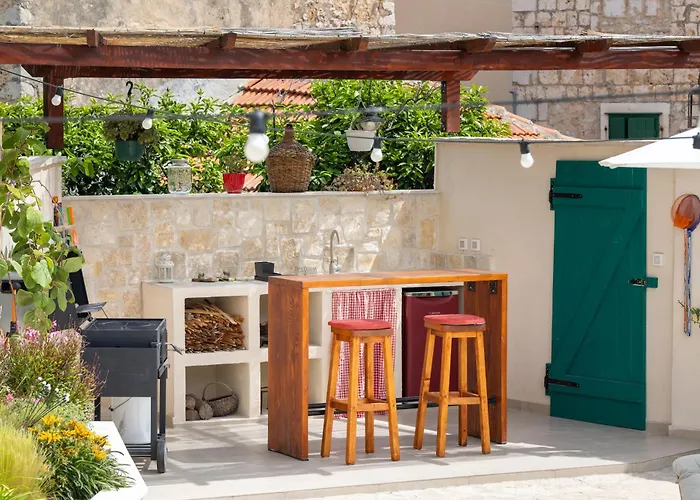 Casa Barbiere Hvar