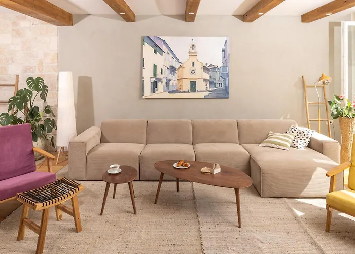 别墅 Casa Barbiere Hvar