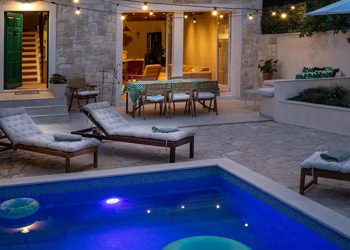 Casa Barbiere Hvar * 耶尔萨